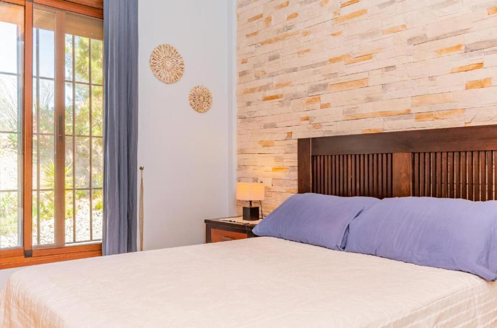 Вилла Preciosa Casa Rural A Un Paso Del Centro Малага Экстерьер фото